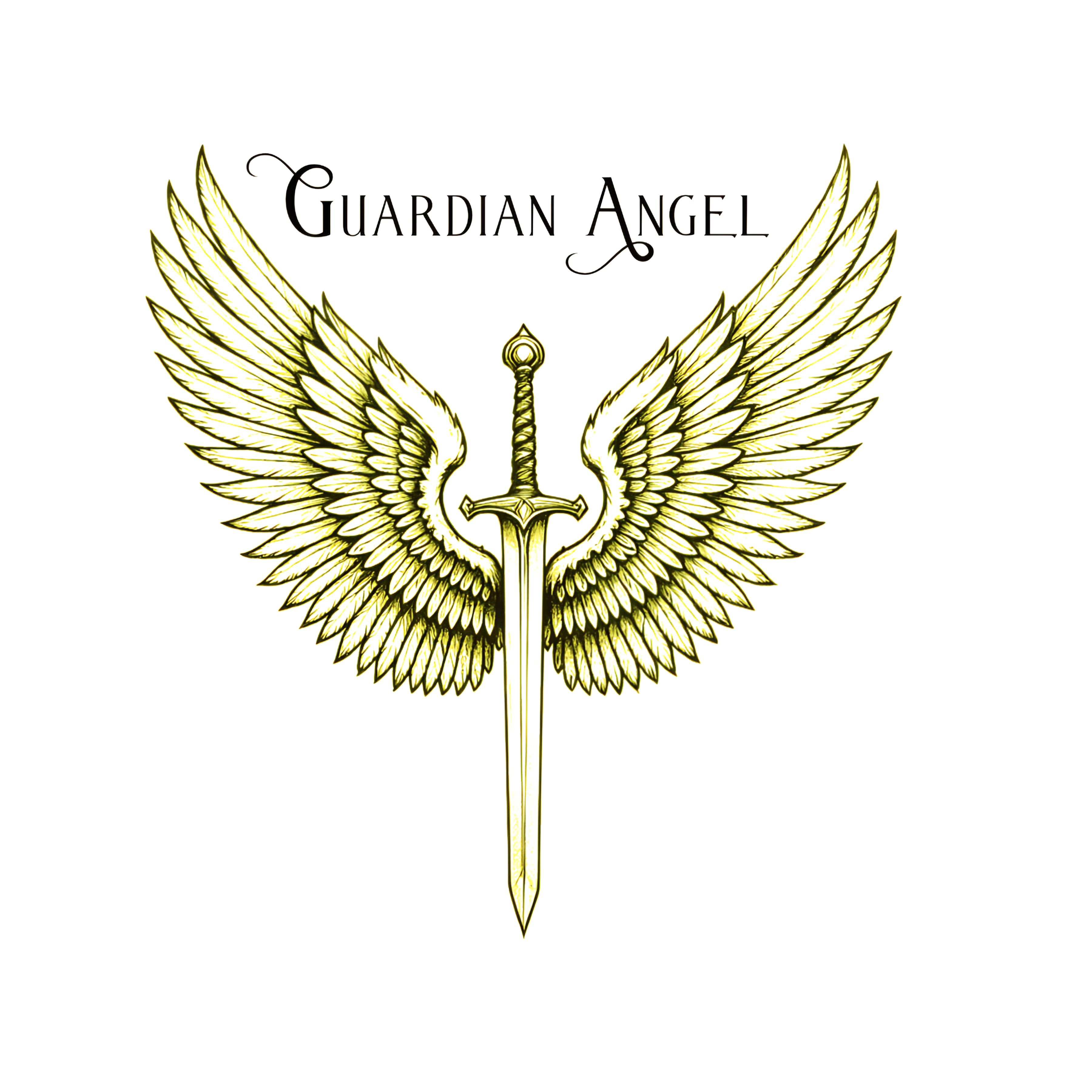 Guardian Angel Logo